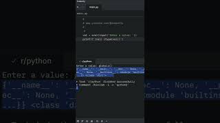 Never do THIS in Python #coding #python #learnpython
