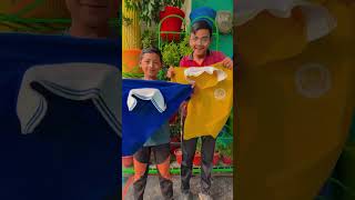 Aa Seetadevi Navvula 🤣❤️ #shorts #thebnbrothers #song #cutebaby