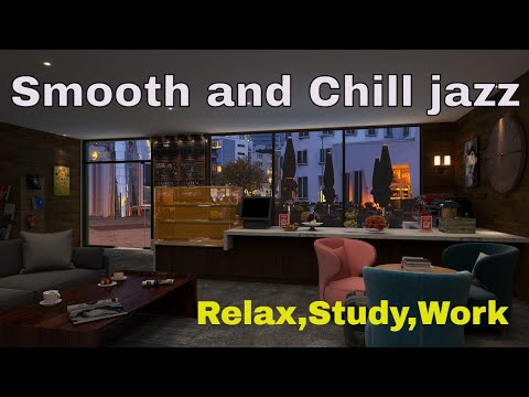 Relaxing Jazz Fall / Soothing Jazz Music For Relax, Work and Studying #relaxmusic #chilljazz #jazz