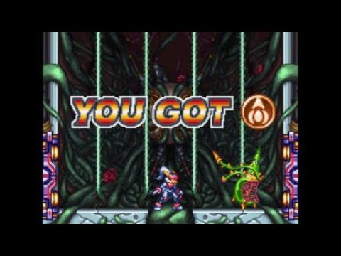 Mega Man ZX Advent (Expert) Rospark Bronze Medal