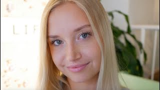 Practice Eye Contact- Hope