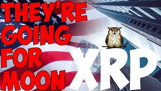 Ripple XRP AMERICA ABOUT TO MOONSHOT OVERDRIVE TURNED ON EXPLOSION BEFORE COLLAPSE OMG!