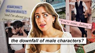 These cringey tropes are RUINING male characters