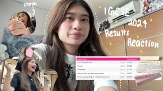 IGCSE 2024 RESULTS REACTION + exam experience and rant