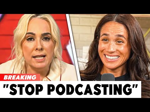 Maureen Callahan DESTROYS Meghan Markle For Her NEW Podcast Launch