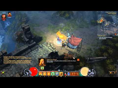 Diablo 3: Reaper of Souls|| Exp - Gold Farming Exploit