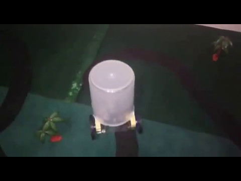 Line Follower robot without programing