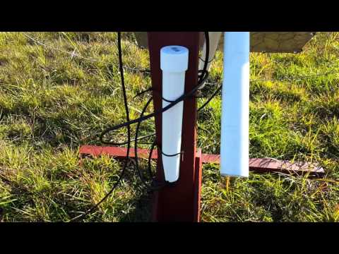 140 MHz wide band interferometer 2