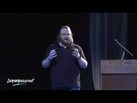 Single Page Apps & Serverless without compromise or as little as possible - Jared Short