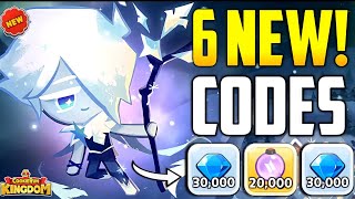 😱 Only Few HOURS Left ⚠️Hurry Up⚠️COOKIE RUN KINGDOM CODES