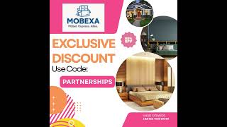 Mobexa Sitewide Code! #MobexaFurniture #HomeStyle #InteriorDesign #StylishLiving #FunctionalSpaces