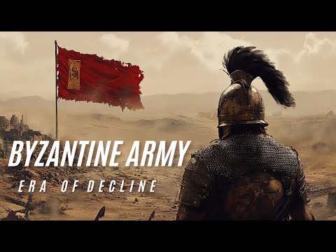 Why the Eastern Roman Army Failed – The Untold Story of Its Decline