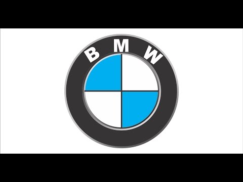 How to draw a BMW logo in CorelDraw| CorelDraw Tutorials | Vector Graphics