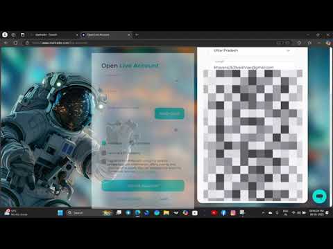 Hot to registrations and kyc??? Startrader broker (English)