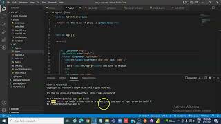 Lesson10-Function Component props - React 1000 Videos