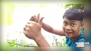 Mancing jaring gokil