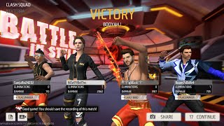 Impossible l Free Fire Max Booyah l Head Shot Kills l #booyah #freefire #freefiremax #viralvideo