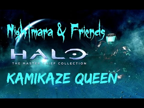 KAMIKAZE QUEEN | [ Halo: Master Chief Collection ]