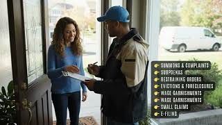 PROCESS SERVER DELIVERY 2026