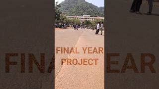 Final Year Project #project #finalyearprojects #studentlife #students #engineering