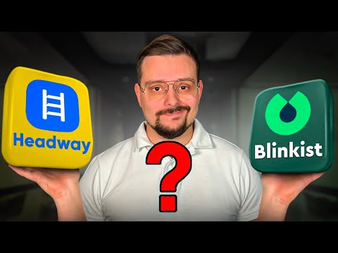 Headway vs Blinkist - 2025 | Side-by-Side Comparison: Which One Is Better?