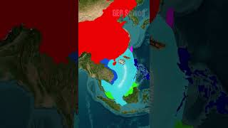 The Most Disputed Waters on Earth #geopolitics #mapping