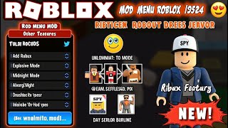 Roblox Mod Menu v2.651.875: Access Premium Features and Stay Anti-Banned