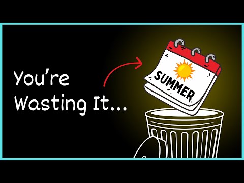 If you've been scrolling all summer, please watch this video