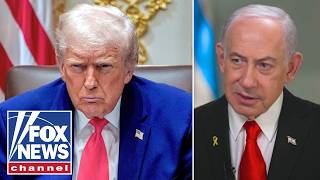 JUST IN: Netanyahu addresses rumors on conflicts with Trump...