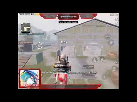 Late night Pubg mobile stream