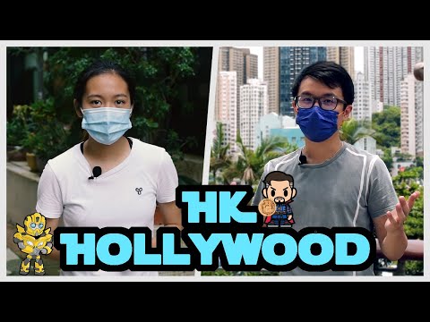 Hollywood Movie Filming Locations in Hong Kong