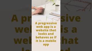 What is Progressive Web App?  | Programming Mentor