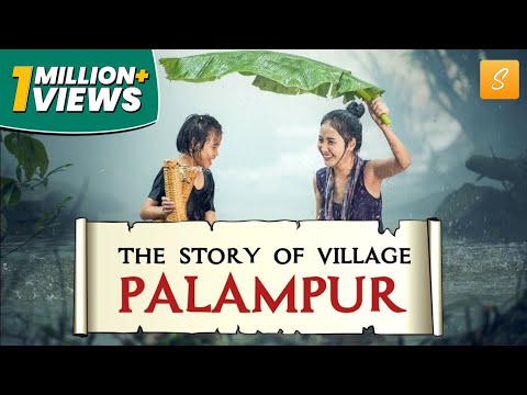 The Story of Village Palampur class 9 full chapter | class 9 Economics chapter 1 | CBSE | NCERT