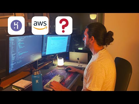 Hosting My SaaS Application | [Devlog 6] | AWS vs. Google Cloud vs. PaaS (Heroku)