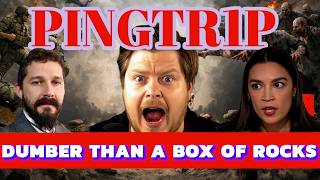 🔴AOC is a Dumb Marxist and Shia LeBeouf Crashes Out Again🔴