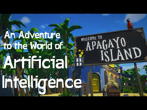 A Gamedev Adventure to the World of Artificial Intelligence