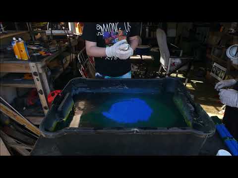 Ryke & Poppa try Hydro Dipping