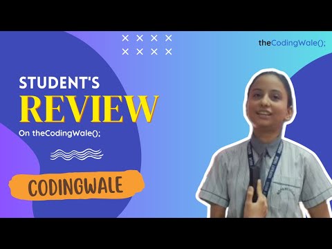 Student Testimonial : Divya Jha from Nopany High Shares Her Experience with us
