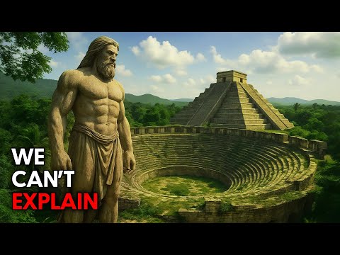 Mississippi Unsolved Ancient Mysteries Science Can't Explain