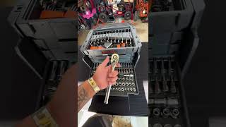 Huge Mechanic Tool Set from Vevor #vevor #toolset #tools #mechanic #socketset