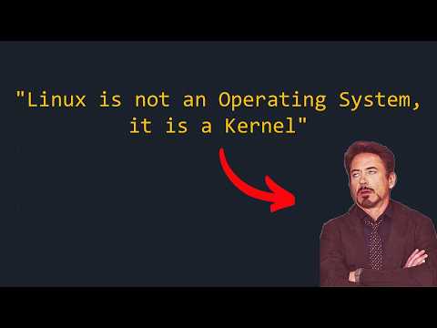 The Question Nobody Ever Explains: Where Does the Kernel End?