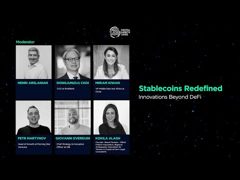 RAK DAO: Building the Future Conference | Stablecoins Redefined | Innovations Beyond DeFi