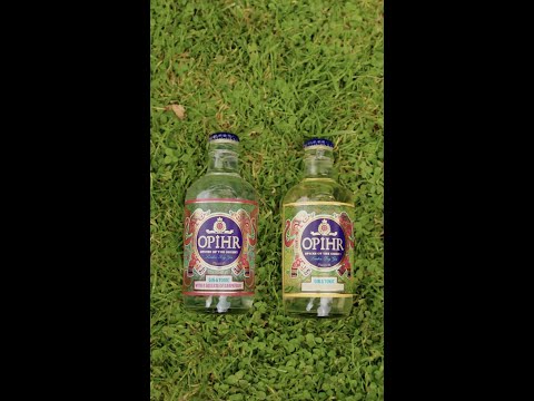 Opihr Gin RTD 💚