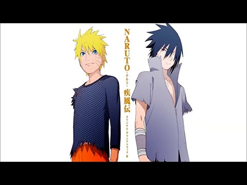 Naruto Shippuden OST 3   Track 03   Fourth Hokage