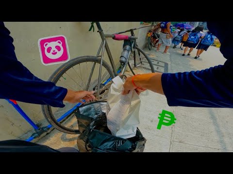 FIXIE FOOD DELIVERY (FOODPANDA) POV3