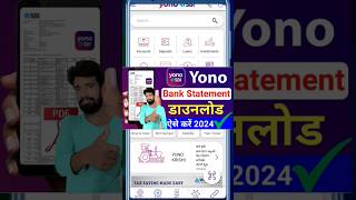 Yono sbi ka statement kaise nikale | #arcommunication #statement #sbi #statebankofindia #statebank
