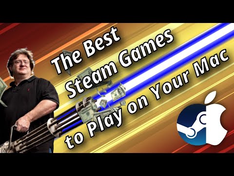 The All-Time Best Steam Games For Mac By Genre |Native/Crossover