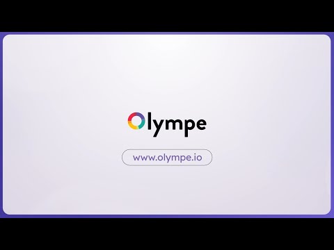Olympe Orchestration Platform