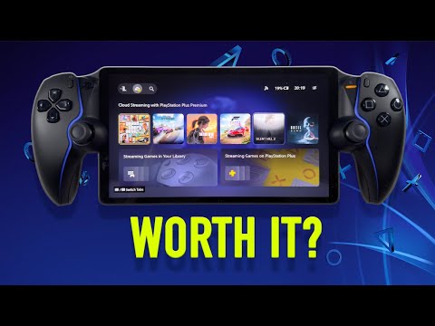 The PS Portal : Should you get it? 