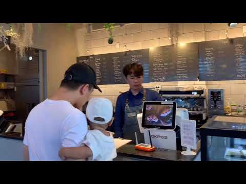 [South Korea Vlog] - Geoje-Busan Linked Bridge | Instaworthy cafe